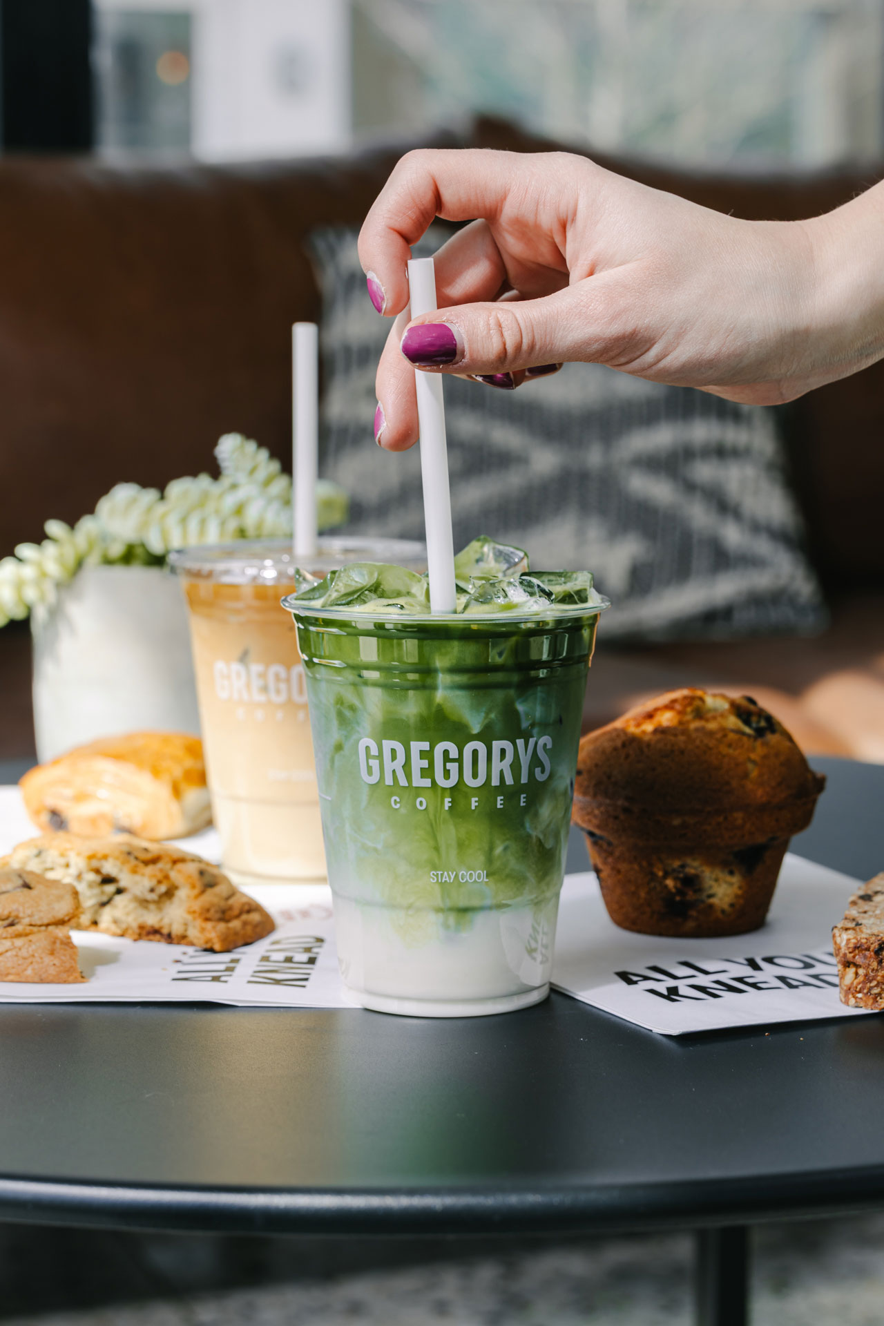 ON A MISSION TO FIX COFFEE